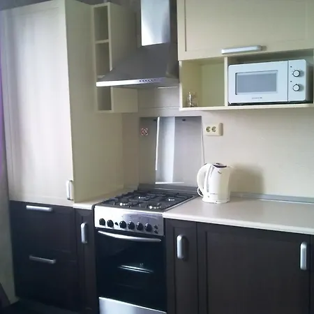 On Luchyny 36 * Mińsk