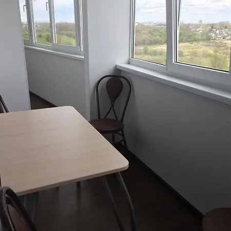 On Luchyny 36 Apartament