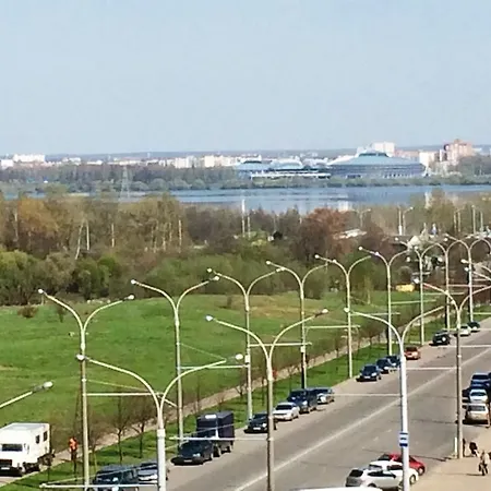 On Luchyny 36 * Mińsk