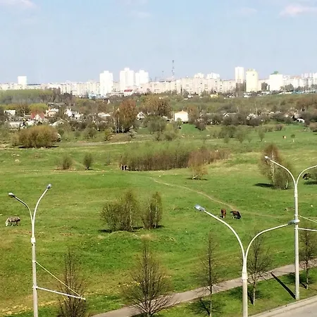 Apartament On Luchyny 36
