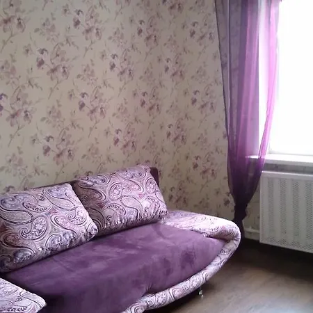 On Luchyny 36 Apartament Mińsk